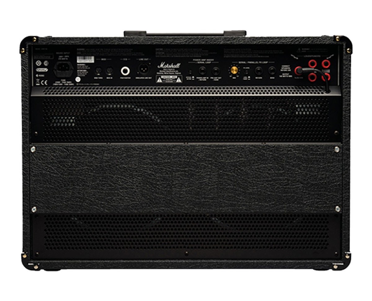 Marshall JVM210C 100-Watt 2-Channel Tube 2x12” Combo - Open Box