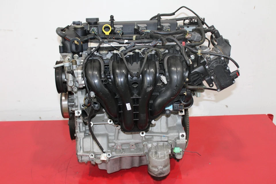 JDM 2006 2007 2008 MAZDA 6 motores L3-Ve 4 cilindros 2,3 L motor DOHC MAZDA6 #2 Foto 2 de 4