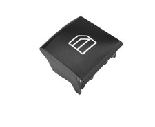 For Mercedes W164 X164 ML GL R Window Switch Repair Button Cap Cover Left