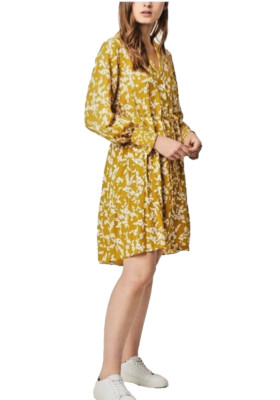 FRENCH CONNECTION | Bruna Floral Shirt Dress