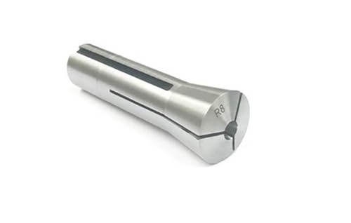 HHIP 3903-0118 10mm Metric R8 Round Collet  Assorted Sizes 