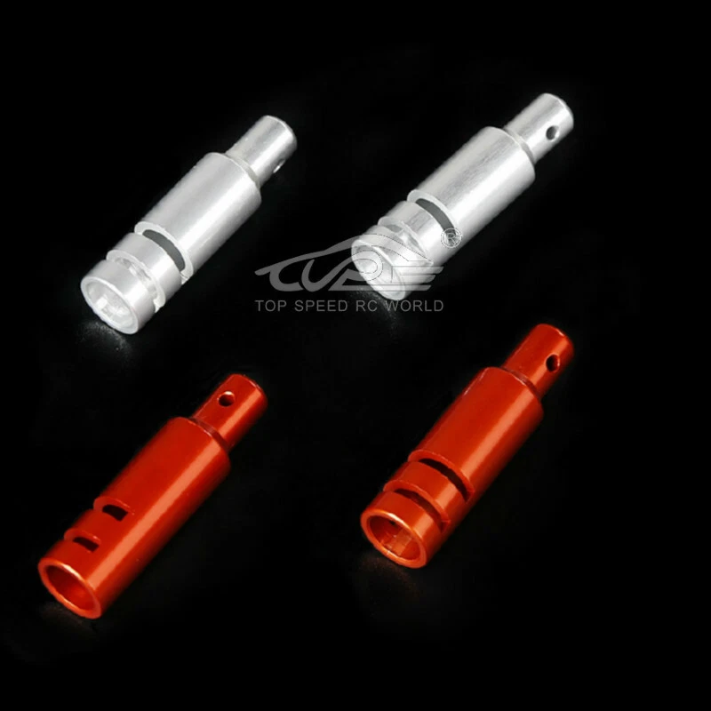 Alloy CNC Body Shell Rear Fixed Pin For 1/5 HPI RV KM BAJA 5B 5T 5SC - Image 2 of 4