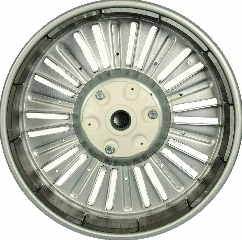 Genuine Washer Rotor Assembly For LG WM2301HR WM2487HWMA WM2101HW WM2501HVA