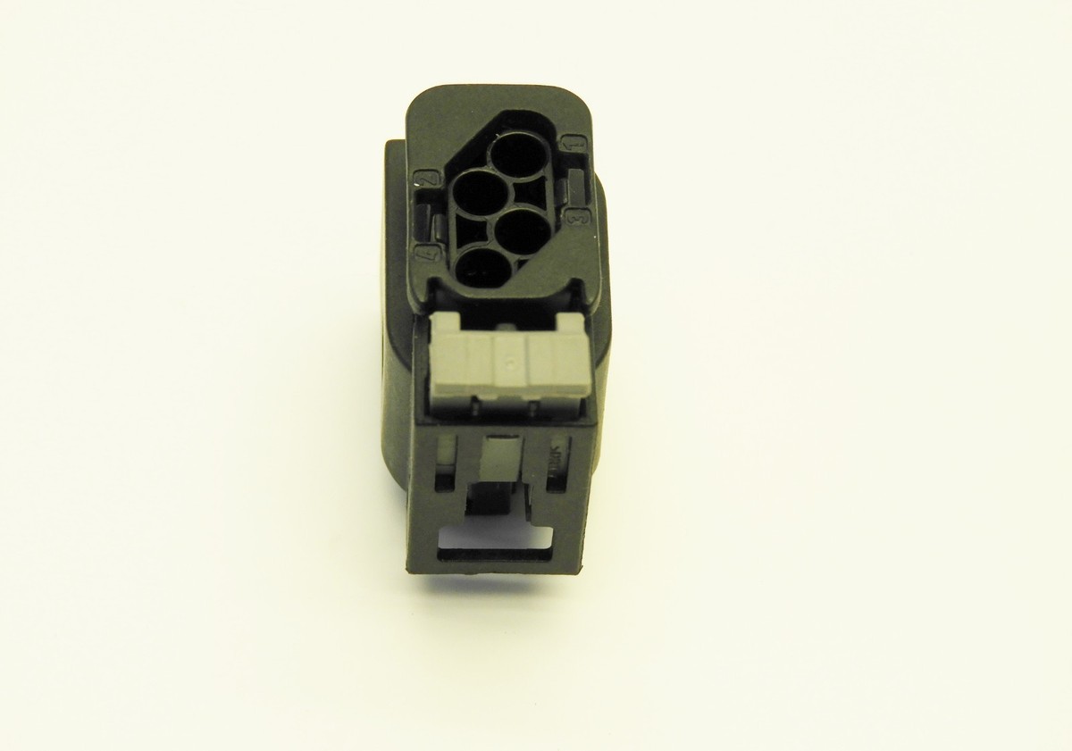 Connector A 006 540 47 87 Delphi Mercedes PBT GF20 OEM New * | eBay