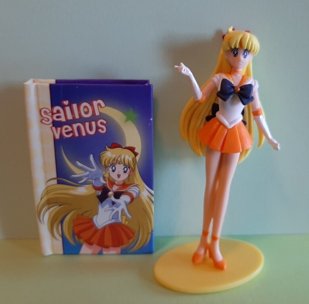 Sailor Moon Preziosi Collection Pezzi a scelta