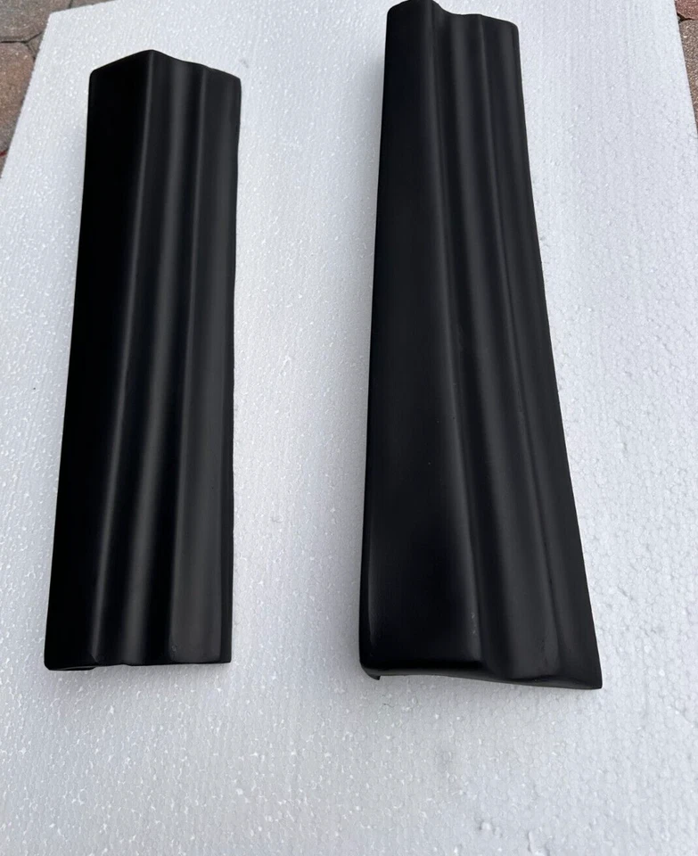 Paneles de llenado de maletero trasero para Cadillac Deville Fleetwood Brougham 1980-1992 Foto 3 de 4