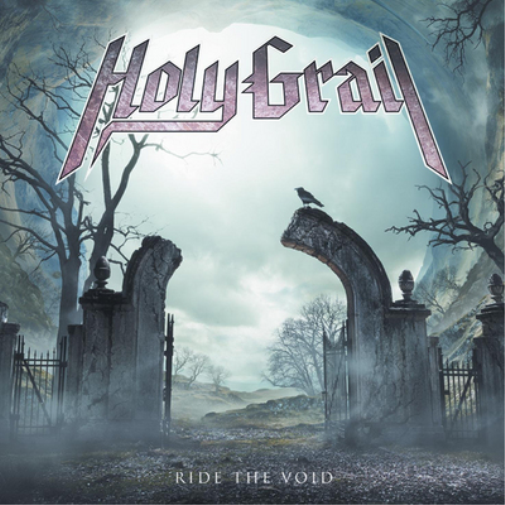 Holy Grail Ride the Void (Vinyl LP) 12" Album