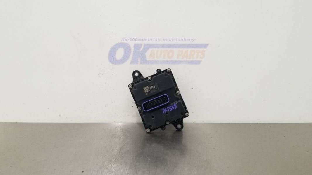 Chevy Silvrdo15 2019 Chassis Control Module 840976 ID # 84685669