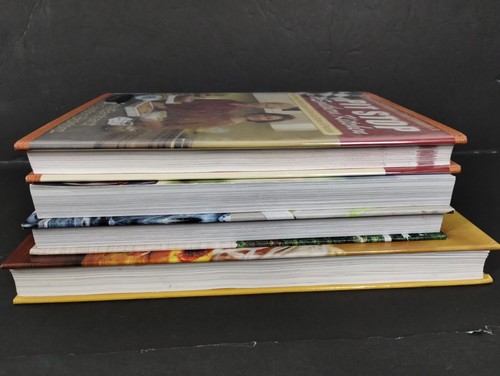 Southern Cooking Cookbooks 4 Book Lot Comfort Food Nascar Moms Earnhardt Gordon - Picture 14 of 16