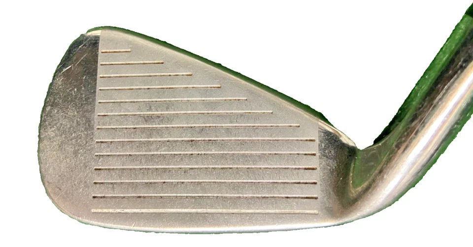 Tour Edge Exotics XCG5 6 Hierro Para Hombre Derecha 95g X-Lite Acero Rígido 38" Bonito Club Foto 4 de 4