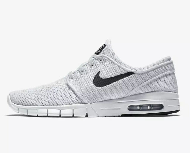 Nike SB Stefan Janoski Max White 