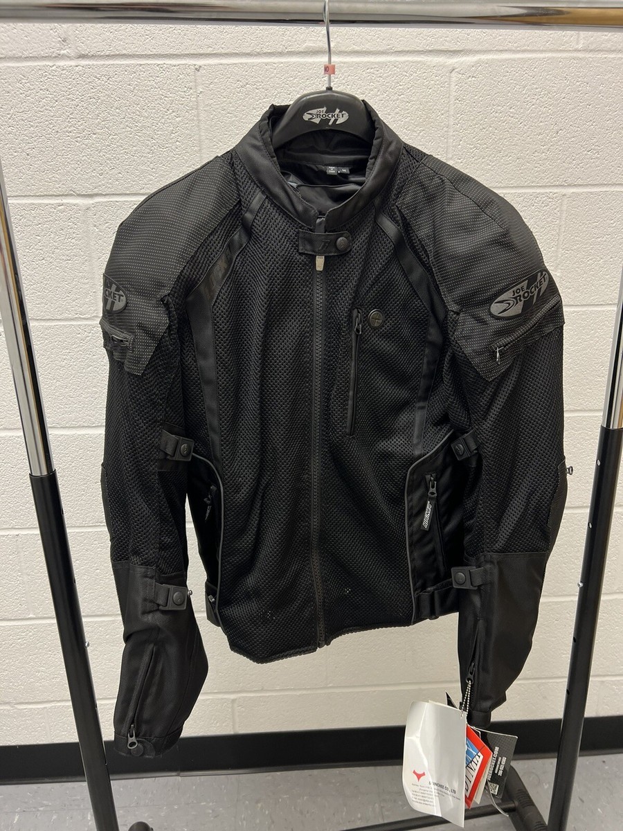 Joe Rocket Phoenix Ion Mens Motorcycle Jacket | Mesh | Cruiser