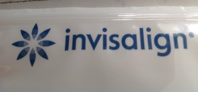 Original Invisalign 10 Schienen/5 Paar Aligner Erwach OK+UK Kieferorthopädie