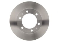 2X Bosch 0 986 479 A96 Bremsscheibe FüR Toyota