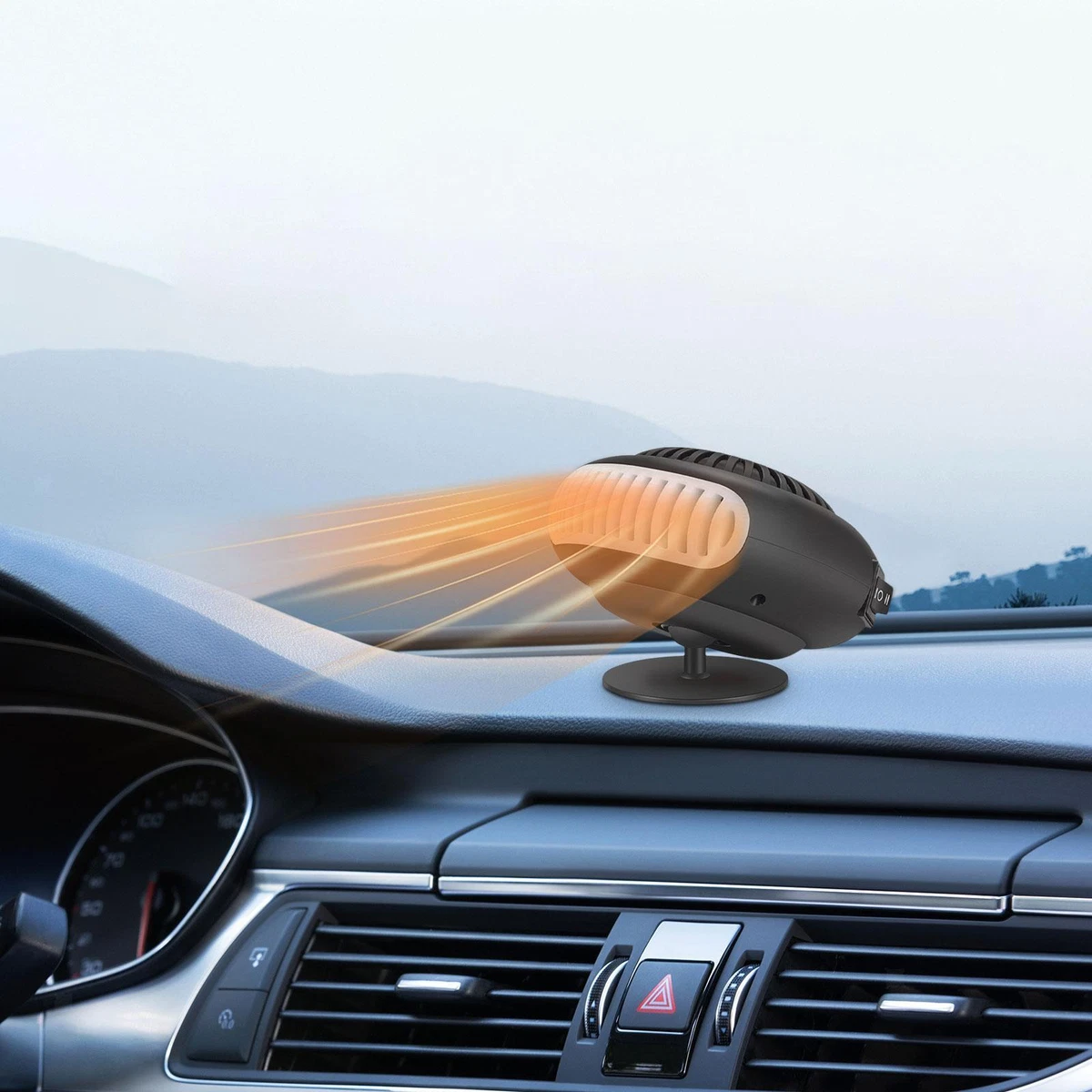 Windshield defroster online