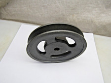 Maurey 1B50 1Bx50 5" V-Belt Pulley Sheave 5" OD 1/2" Bore With Set Screw