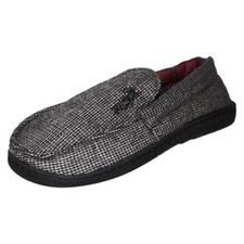 Peaky Blinders Slippers Loafer Men Black Grey - 016258