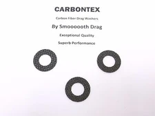 PENN REEL PART Spinfisher 750SS - (3) Smooth Drag Carbontex Drag Washers #SDP12