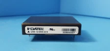 DC-DC CONVERTER MODULE, UHE-12/2500-Q12, DATEL, 12V, 30W, 2.5A