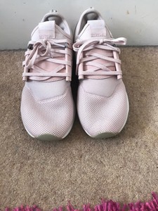new balance 247 rosa