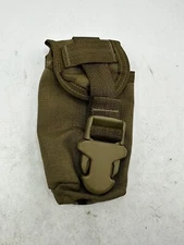 Allied Industries Eagle Old Gen FSBE Coyote Brown Flashbang Pouch - MARSOC Det 1