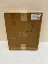 Qmark Heater 1-in Semi-Recessed Frame for CWH3000 Heaters WIF-SMFL1-W