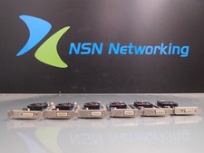 Lot 6x Dell HFKYC AMD Radeon HD 6350 512MB DDR3 PCI-E 1.0 x16 Video Graphics