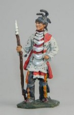 Del Prado - Native Americans Little Turtle INA010