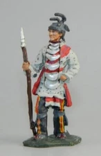 Del Prado - Native Americans Little Turtle INA010