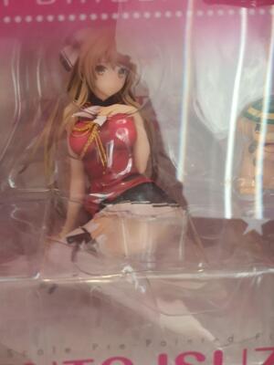 Amagi Brilliant Park: Isuzu Sento 1/7 Scale PVC Figure Statue