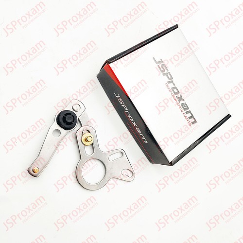 Remote Control Box Throttle Arm PULL TO OPEN 703-48261-11 For Yamaha Side - Picture 9 of 10