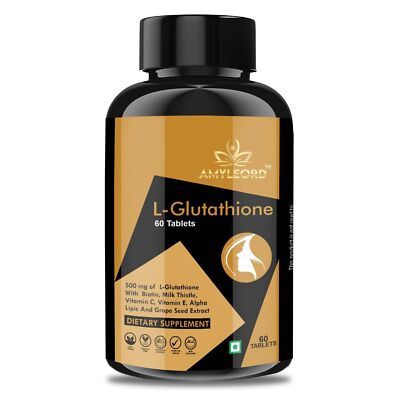 l glutathione oil Is 500 Mg Glutathione Enough For Skin Whitening? - Knowledge