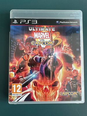 Ultimate Marvel vs. Capcom 3の評価とレビュー - ゲームウィズ PS3