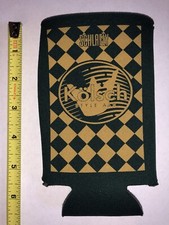 Schlafly Kolsch Style Ale Beer Insulated Koozie Cooler Holder New Stock