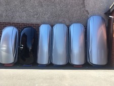 THULE ATLANTIS 780 ROOFBOX FOR HIRE ONLY less than £6 per day