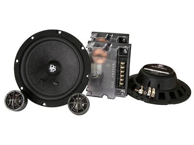 DLS RCS6.2 16.5 Cm (6.5'') 2-Way Component System Speaker Set 180 Watt