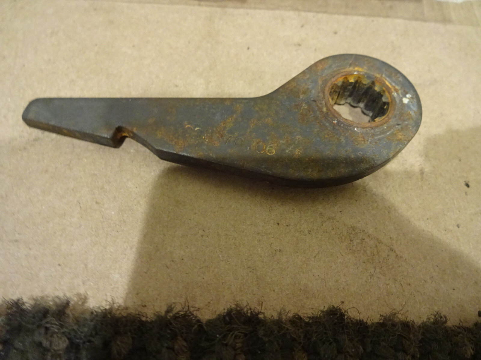 Ferrari 458,488,F12,812,Others - Complete Release Lever/On Gearbox P/N 238370