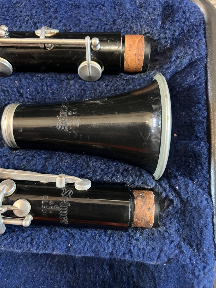 Selmer CL300 Clarinet with case. USA | eBay