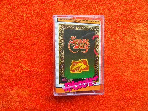* new * SABRE WULF - by ricochet - amstrad cpc cassette - Afbeelding 2 van 5