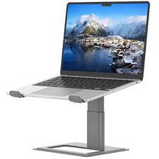 Adjustable Laptop Stand for Desk Computer Stand Ergonomic Laptop Riser Holder...