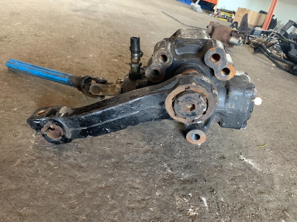 Sheppard M100 Steering Gear and Pitman Arm Assembly M100PHB1 eBay