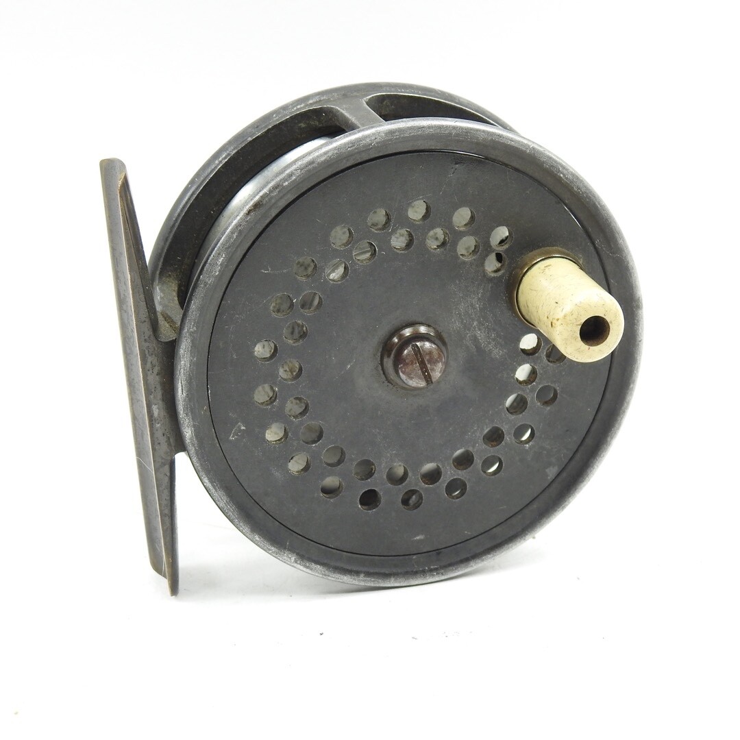 訳有 C. Farlow(ファーロウ/Charles Farlow/フライリール C. Farlow & Co. Fly Fishing Reel. 3