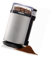 Krups Gx4100 Electric Spice Herbs And Coffee Grinder With Stainless Steel Blades Krups Gx4100 Electric Spice Herbs And Coffee Grinder With Stainless Steel Blades