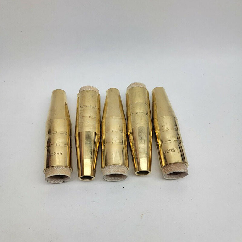 WeldingCity® 5er-Pack Gasdüse 4295 (3/8 Zoll) Fü Produktbild-Vorschau 4