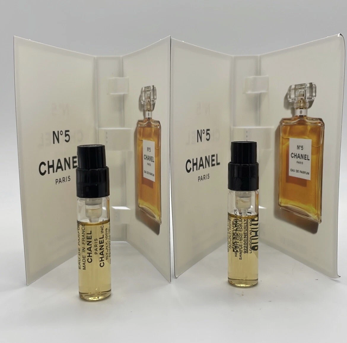 Chanel No. 5 vs Coco Mademoiselle Which is Best for You?