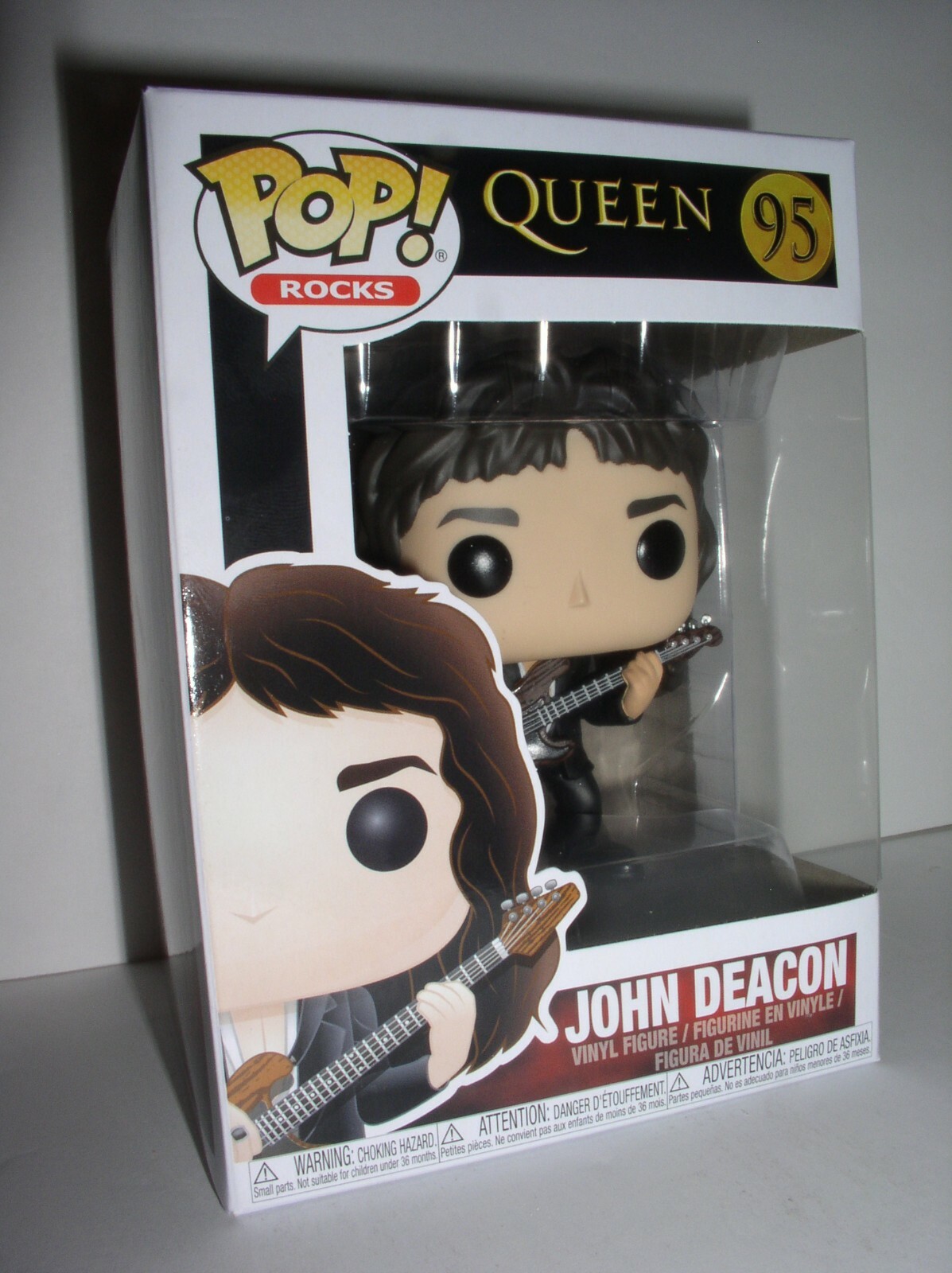 john deacon funko pop