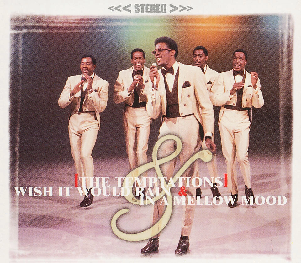 I Wish It Would Rain Down Lyrics Temptations The Temptations Wish It Would Rain