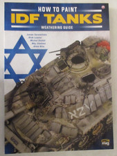 How to Paint IDF Tanks - AMMO by Mig The Weathering Special