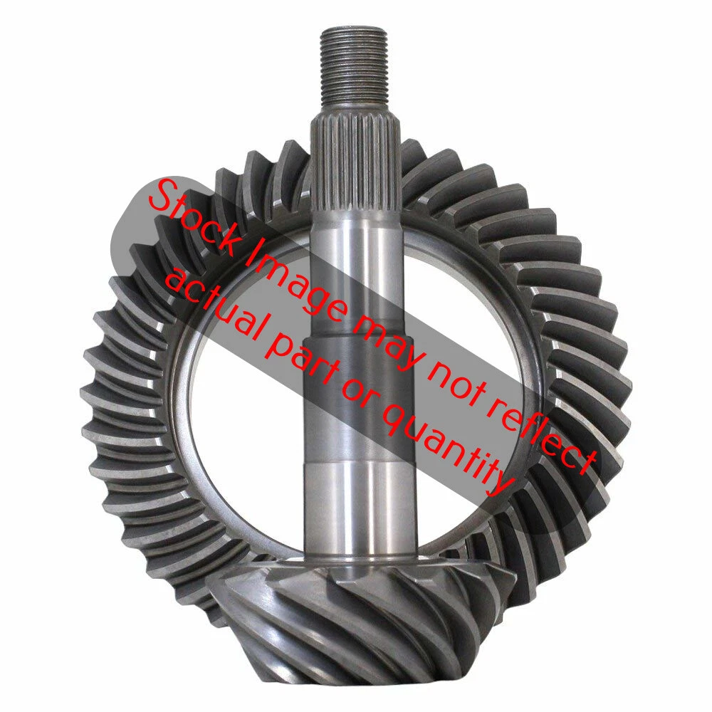 Revolution gear hotsell and axle