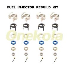 06H 998 907 A EA888 Fuel Injectors Seals ORing Repair Kit Fit For AudiA4A6 Q5 TT